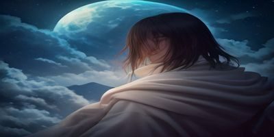 热血少年漫画主角在激烈战斗场景中爆发力量，动感分镜展现日漫热血冒险题材的视觉张力